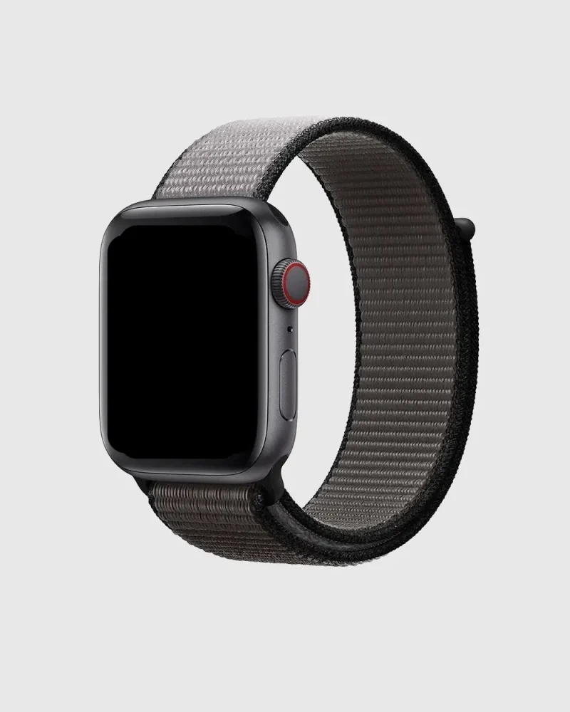 Sport Loop Apple Watch Band - Anchor Gray