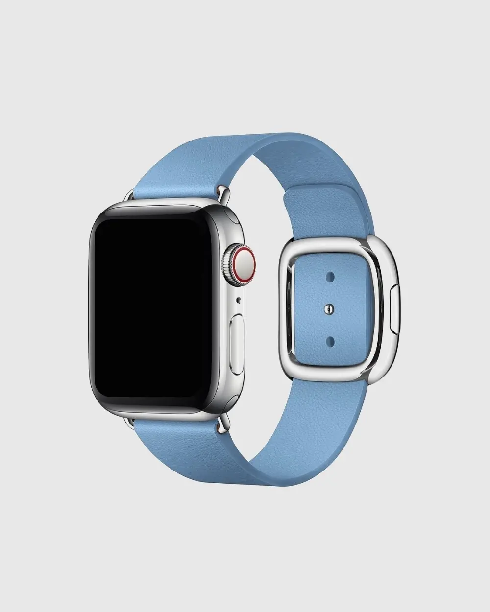 Modern Apple Watch Band - Aqua