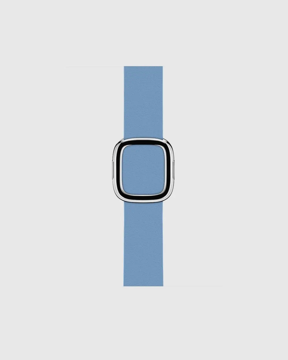 Modern Apple Watch Band - Aqua - Image 2