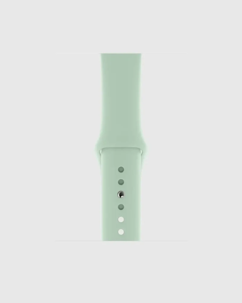 Alternative view of Sport Band Apple Watch Band - Beryl