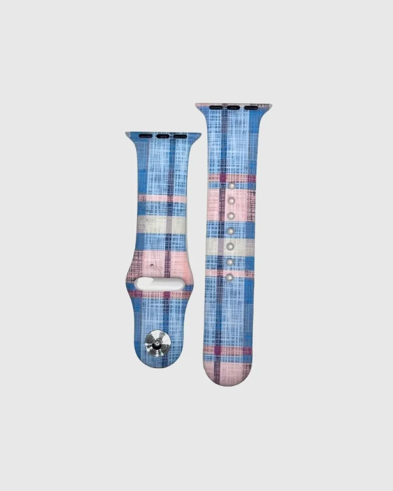 Sport Band Apple Watch Band - Bespoke Print