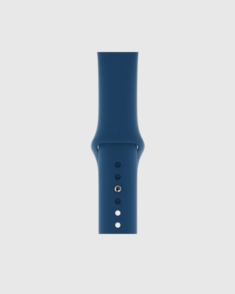 Alternative view of Sport Band Apple Watch Band - Blue Cobalt