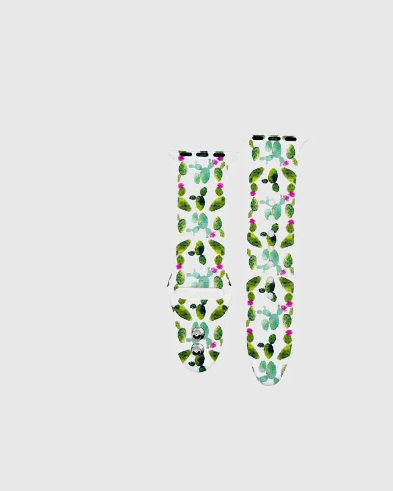 Sport Band Apple Watch Band - Cactus