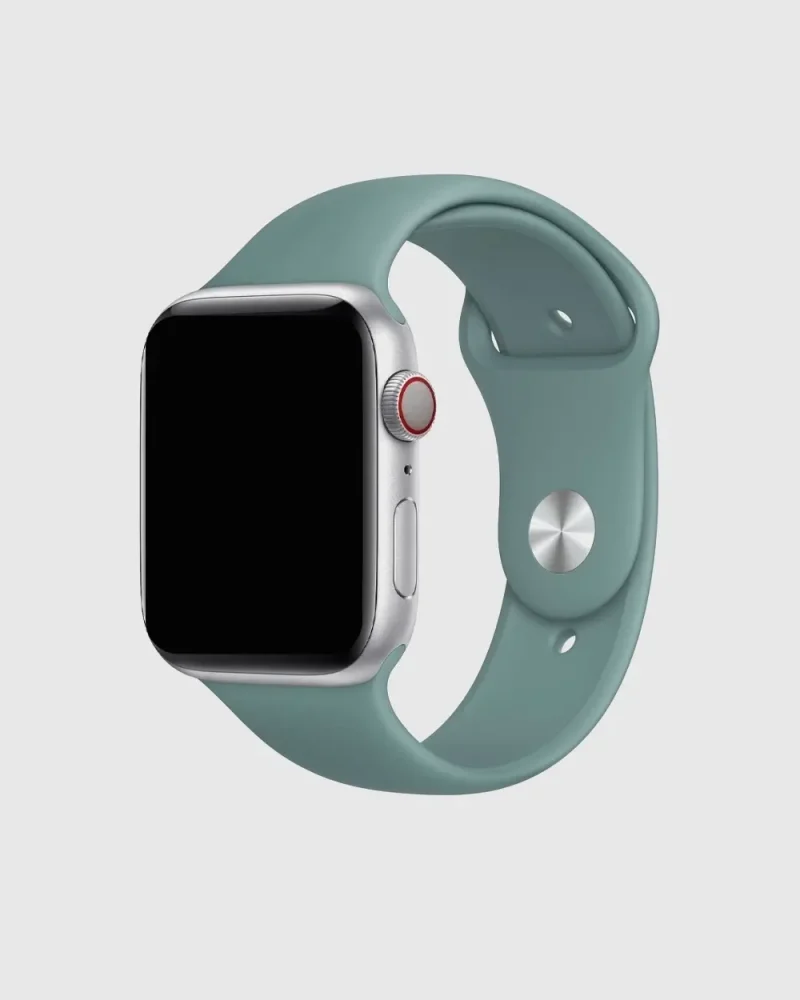 Sport Band Apple Watch Band - Cactus