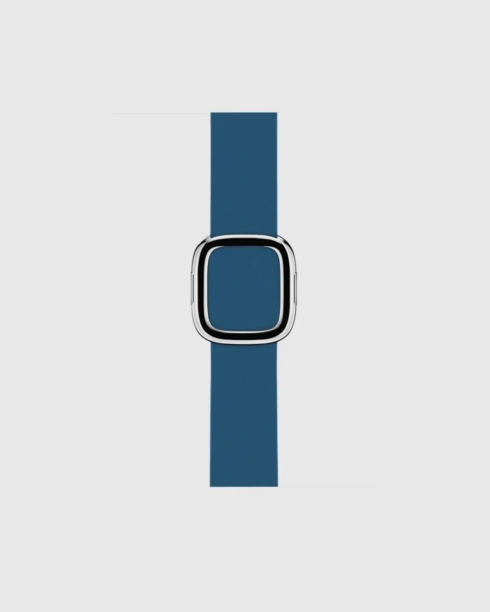 Modern Apple Watch Band - Cape Cod Blue - Image 2