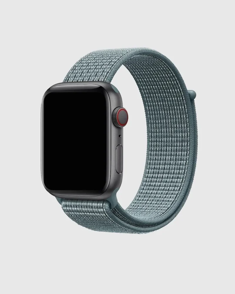 Sport Loop Apple Watch Band - Celestial Teal