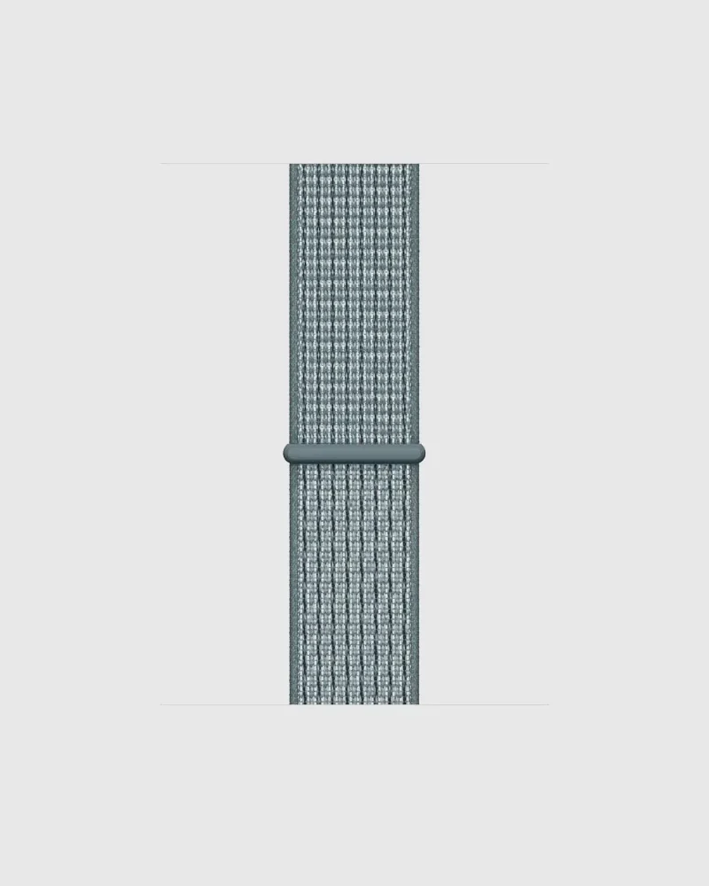Alternative view of Sport Loop Apple Watch Band - Celestial Teal
