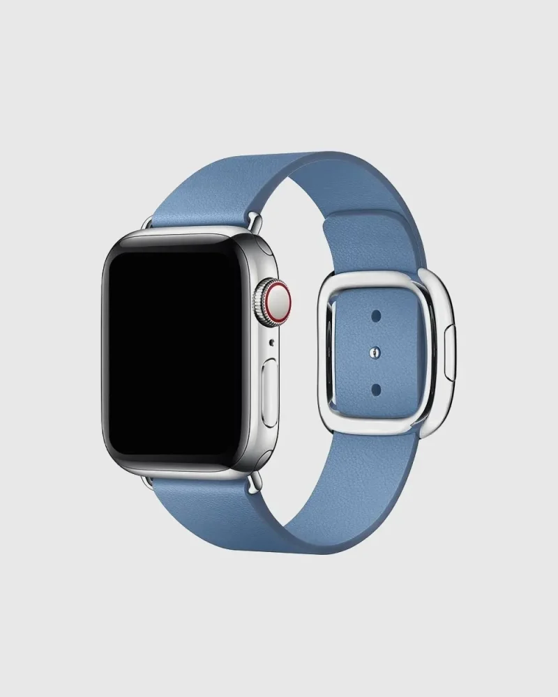 Modern Apple Watch Band - Cornflower