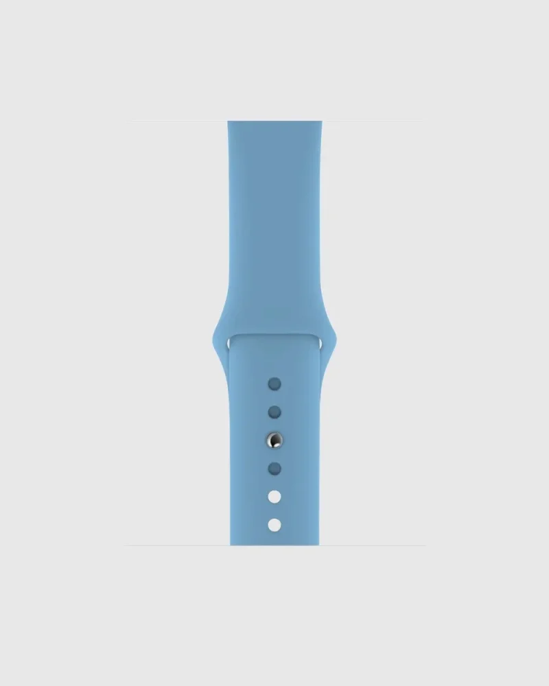 Alternative view of Sport Band Apple Watch Band - Cornflower