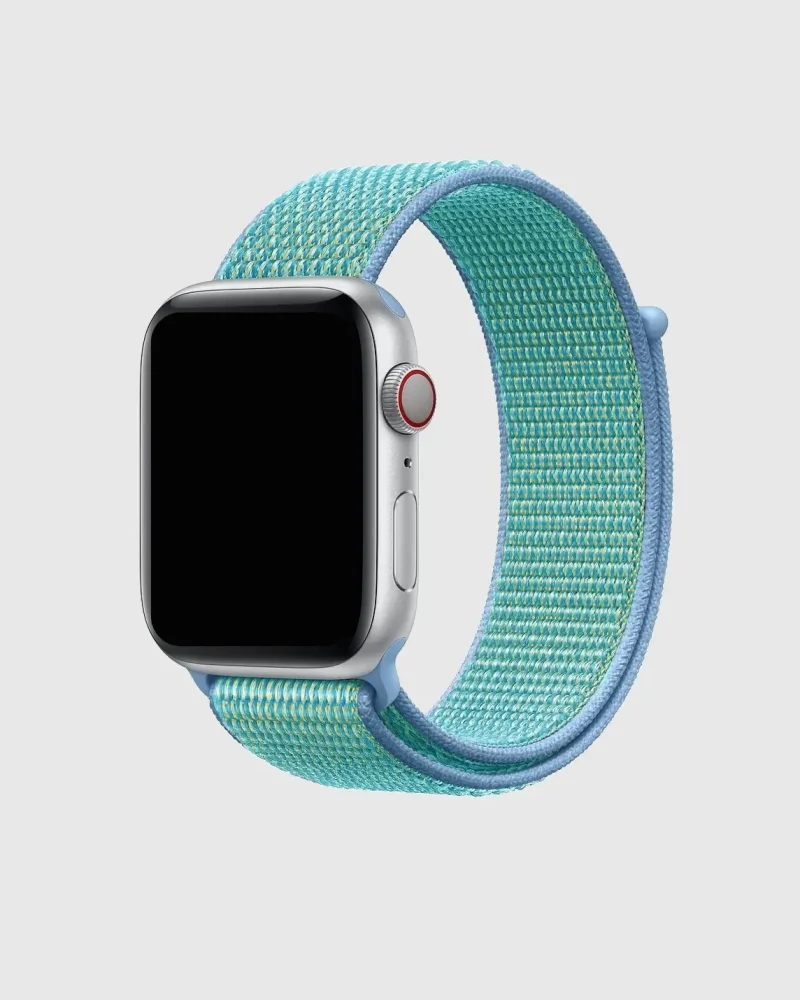 Sport Loop Apple Watch Band - Cornflower