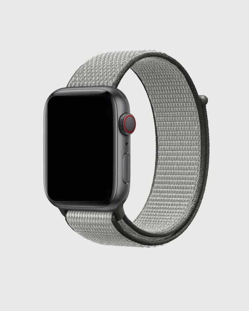 Sport Loop Apple Watch Band - Dark Olive