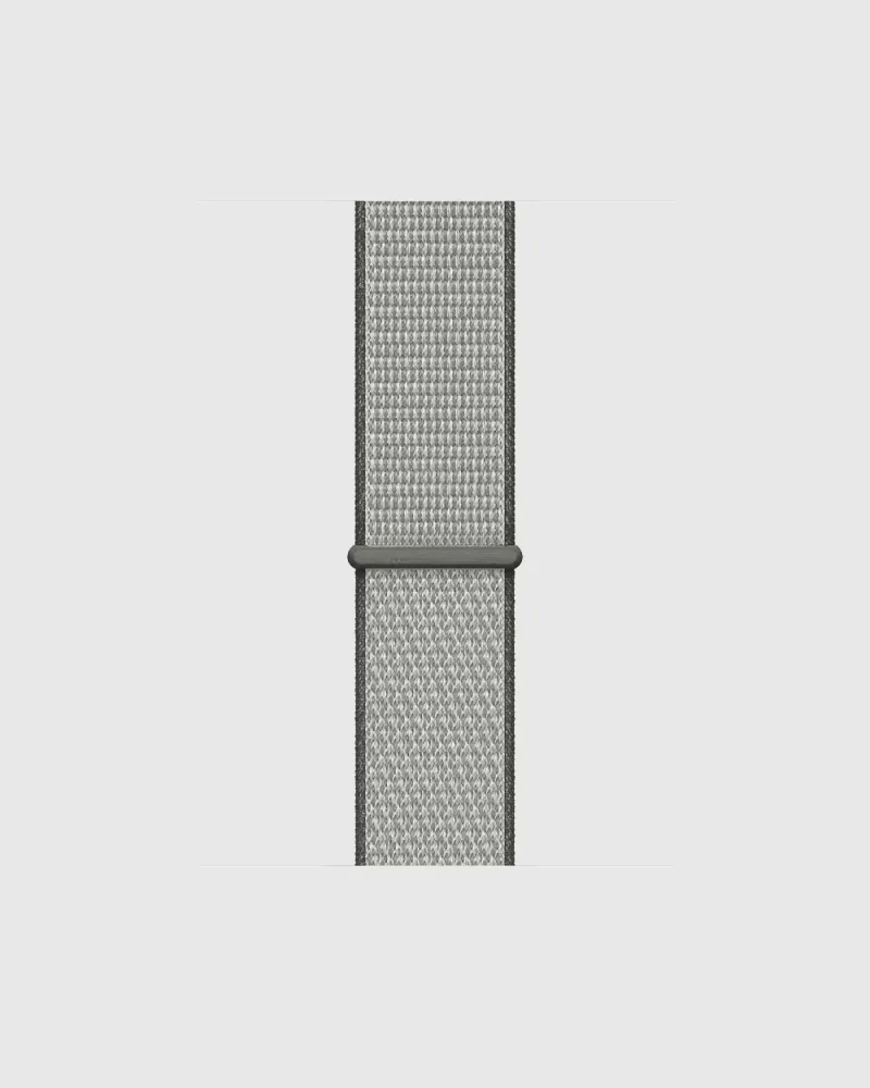 Alternative view of Sport Loop Apple Watch Band - Dark Olive