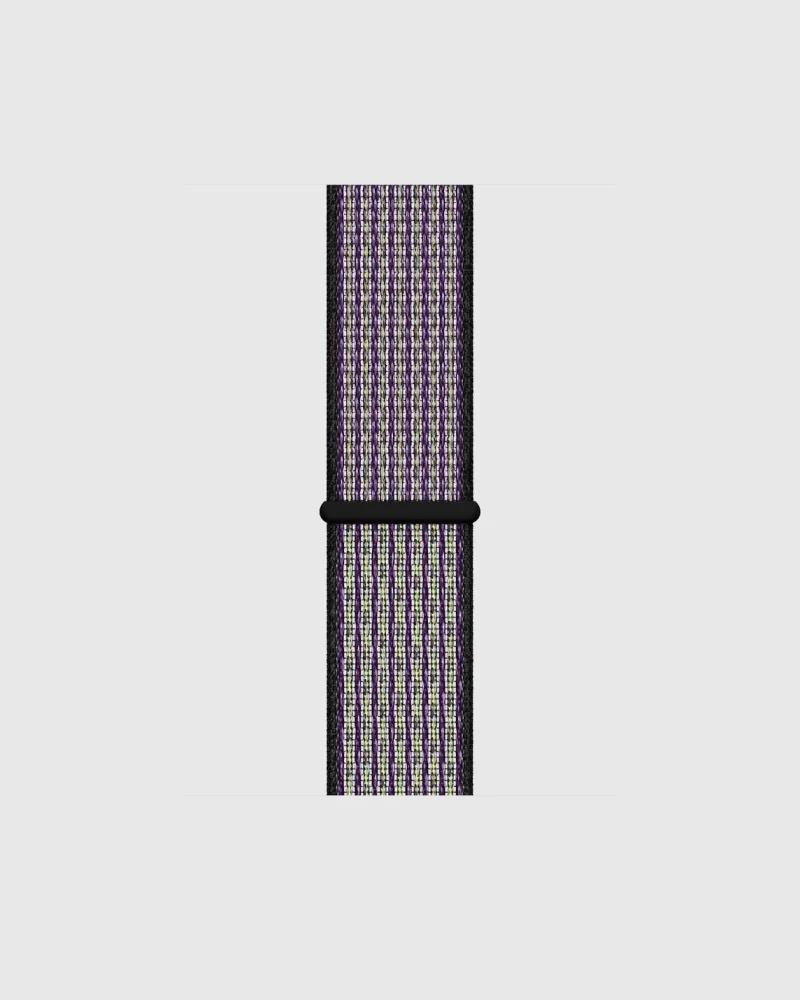 Alternative view of Sport Loop Apple Watch Band - Desert Sand