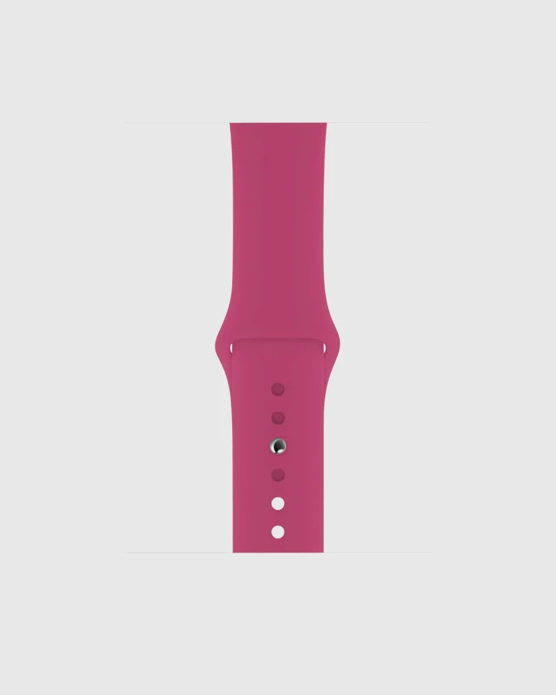 Alternative view of Sport Band Apple Watch Band - Dragonfruit