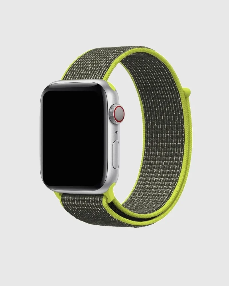 Sport Loop Apple Watch Band - Flash