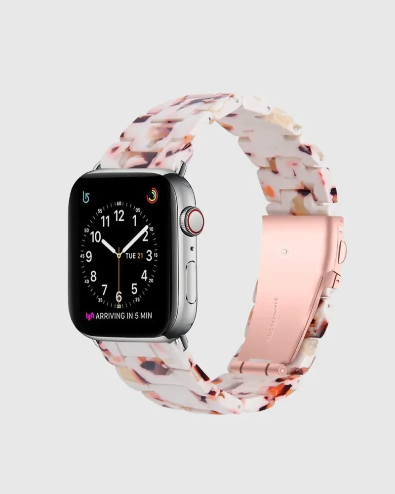 Giselle Apple Watch Band - Nougat