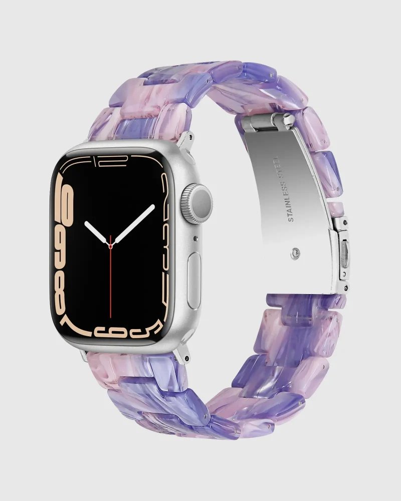 Giselle Apple Watch Band - Purple Essence