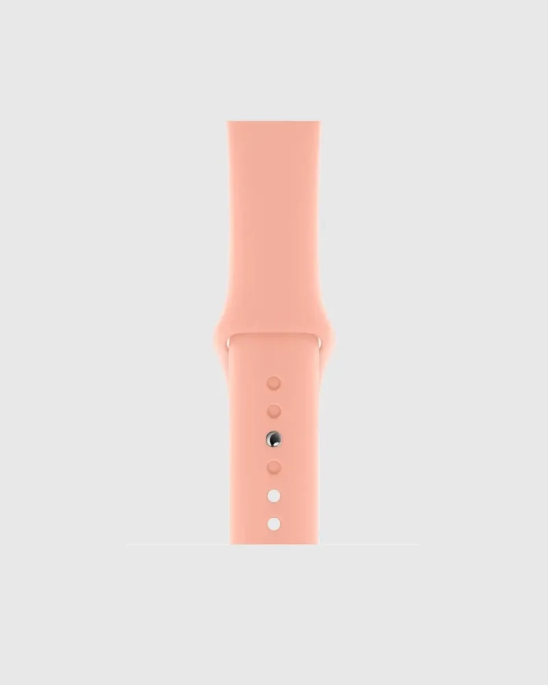 Alternative view of Sport Band Apple Watch Band - Grapefruit