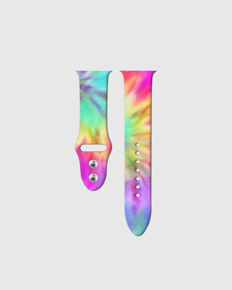 Sport Band Apple Watch Band - Groove Trance