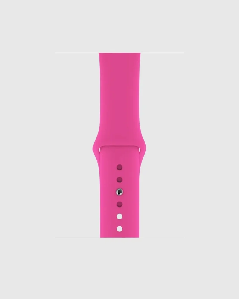 Alternative view of Sport Band Apple Watch Band - Hot Pink