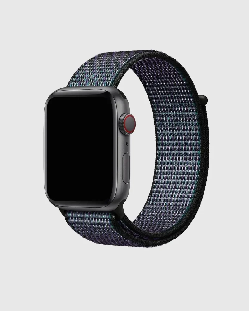 Sport Loop Apple Watch Band - Hyper Grape
