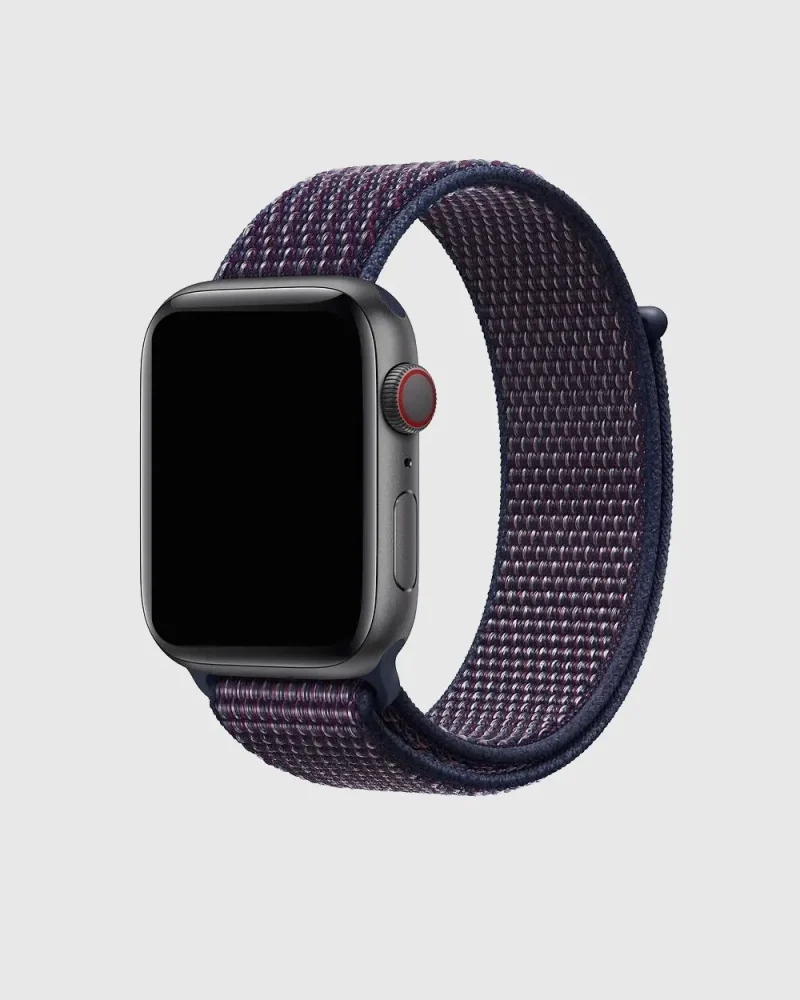 Sport Loop Apple Watch Band - Indigo