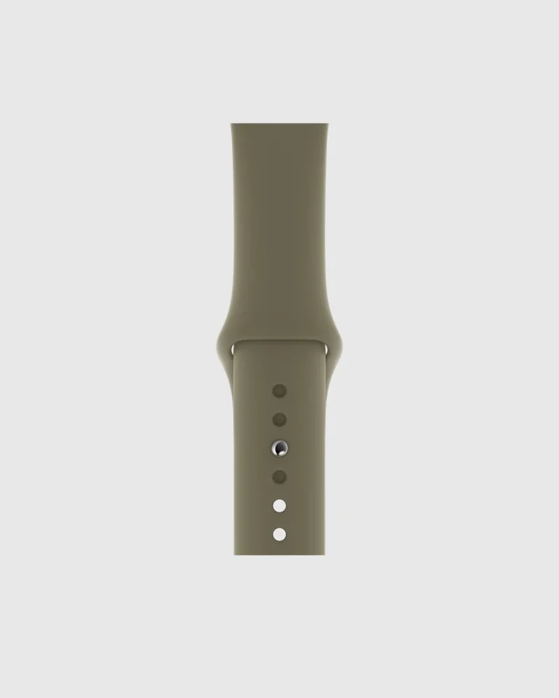 Alternative view of Sport Band Apple Watch Band - Khaki