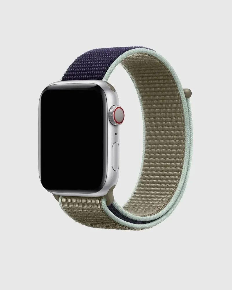 Sport Loop Apple Watch Band - Khaki