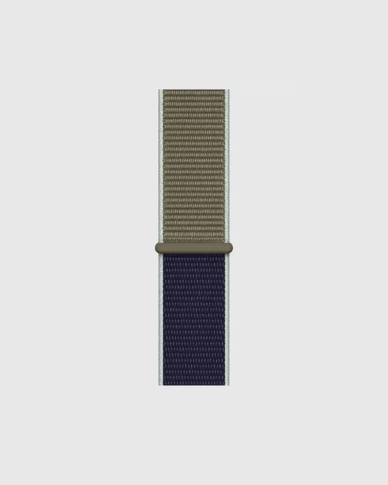 Alternative view of Sport Loop Apple Watch Band - Khaki