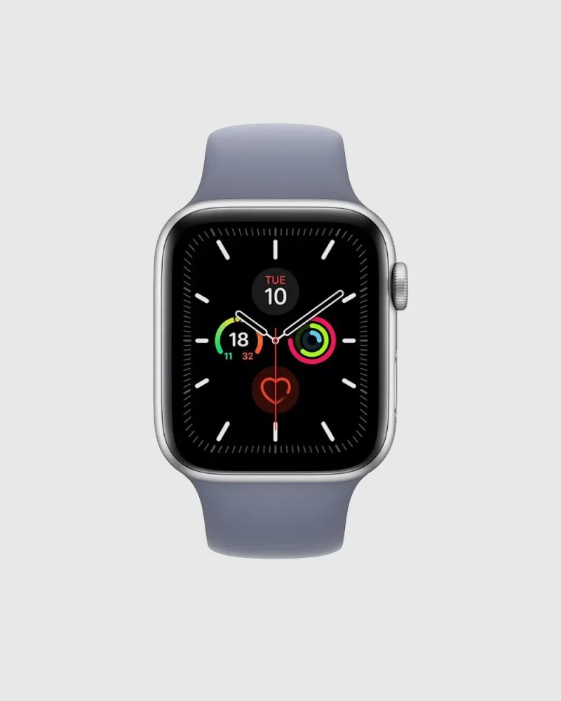 Alternative view of Sport Band Apple Watch Band - Lavender Gray