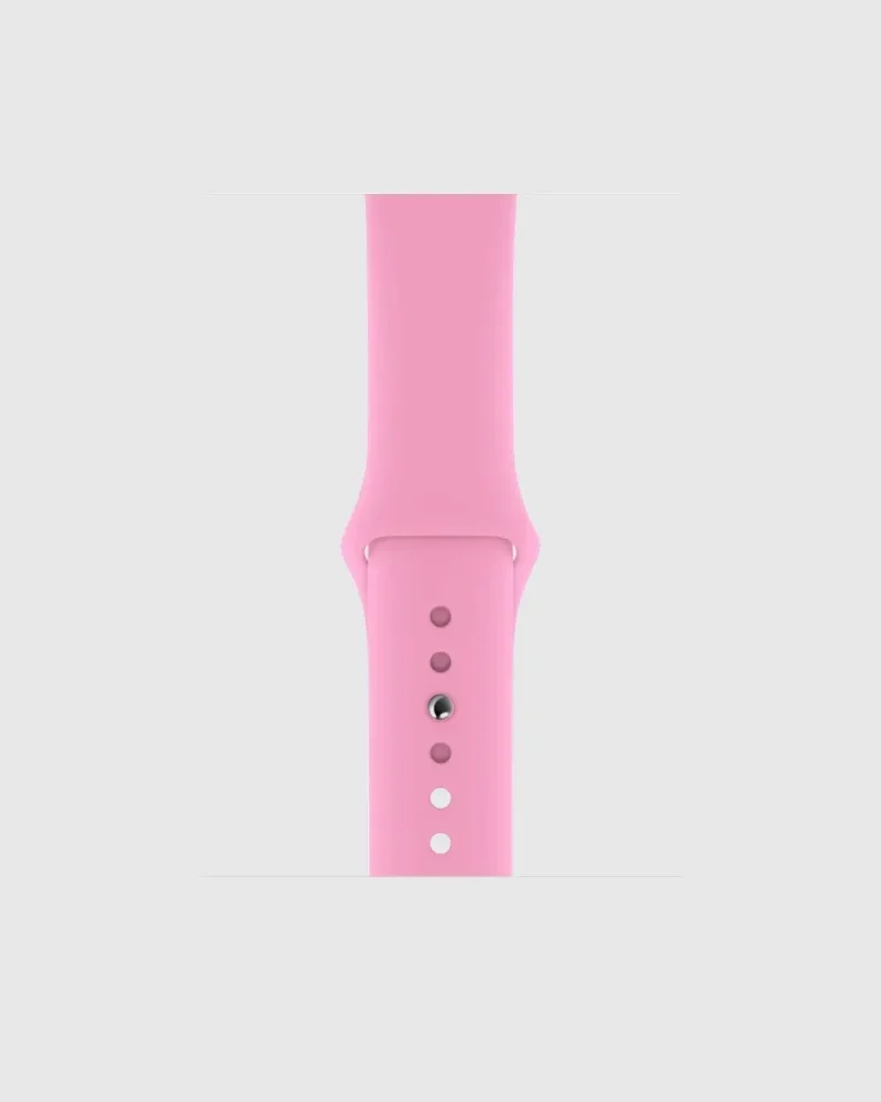 Alternative view of Sport Band Apple Watch Band - Light Pink