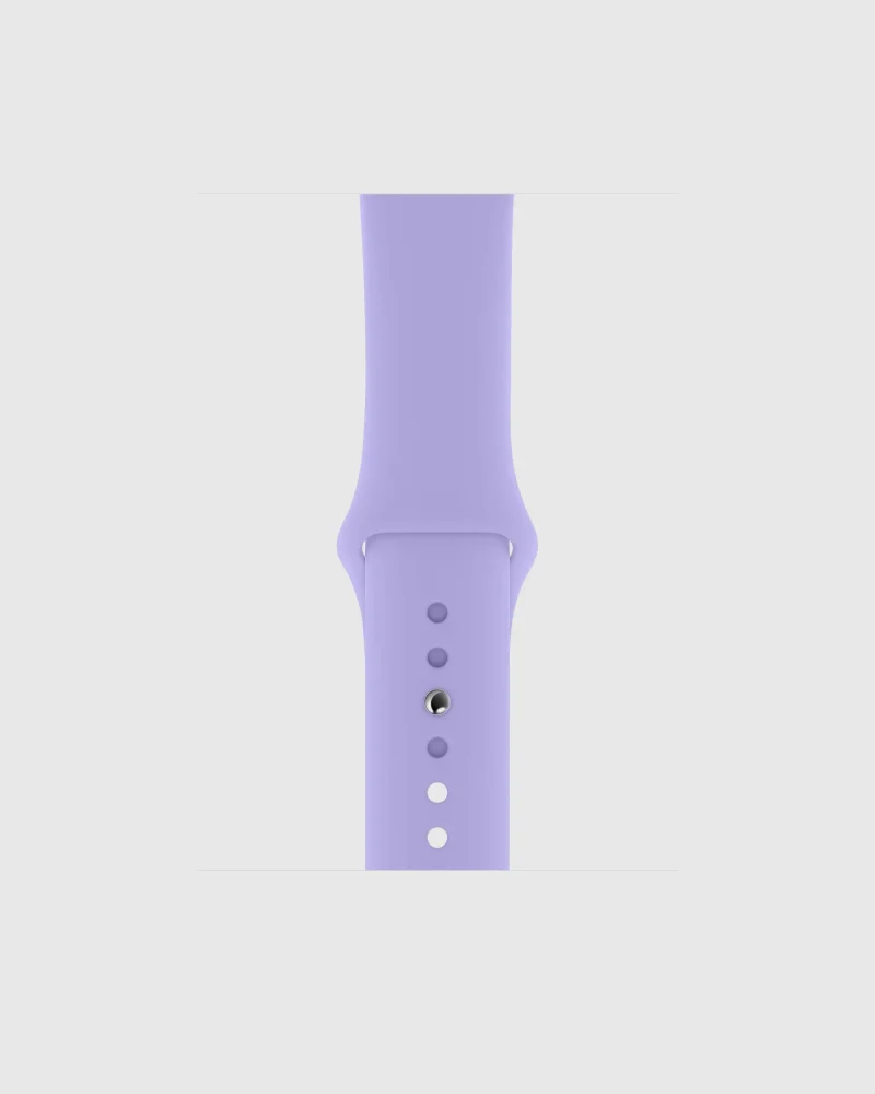 Alternative view of Sport Band Apple Watch Band - Lilac