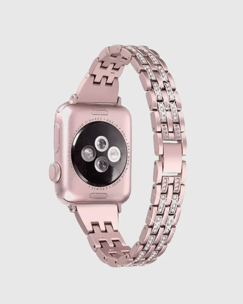 Alternative view of Manhattan Bracelet Apple Watch Band - Manhattan