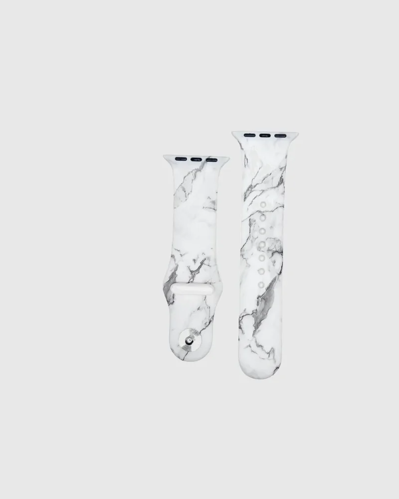 Sport Band Apple Watch Band - Marble