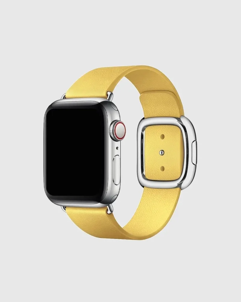 Modern Apple Watch Band - Marigold