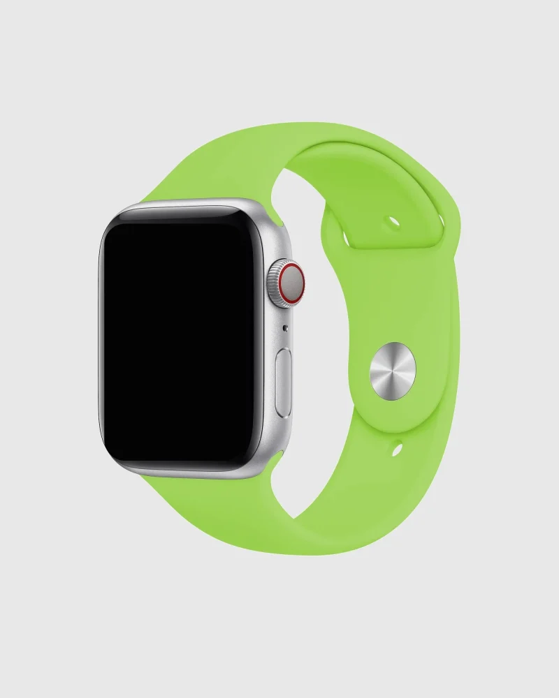 Sport Band Apple Watch Band - Mint