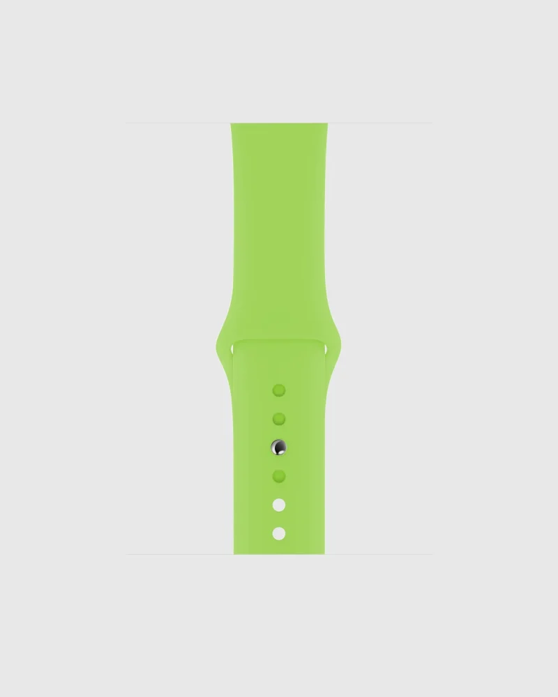 Alternative view of Sport Band Apple Watch Band - Mint