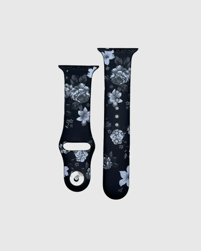 Sport Band Apple Watch Band - Miss Wednesday