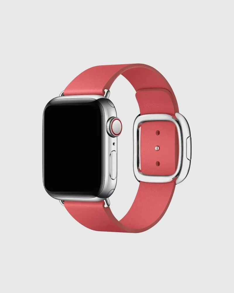Modern Apple Watch Band - Peony Pink
