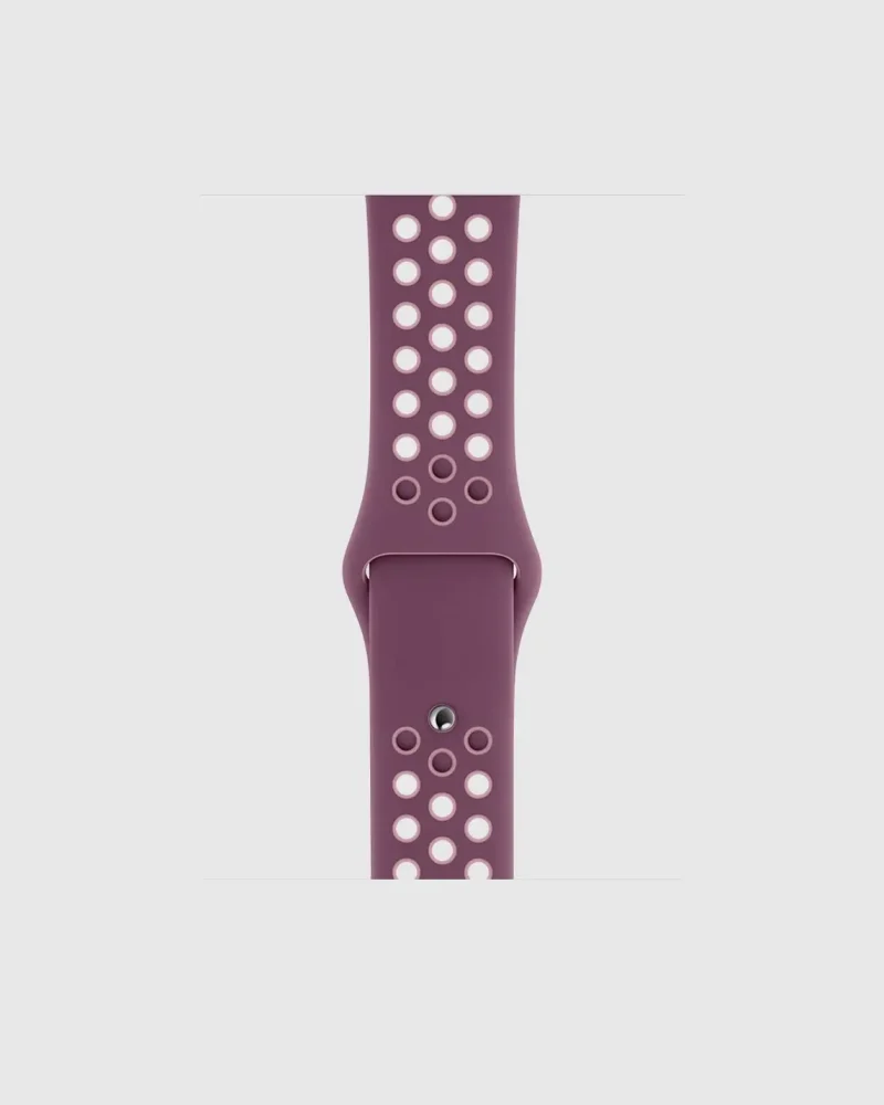 Alternative view of Sport Band Active Apple Watch Band - Purple Soft Pink
