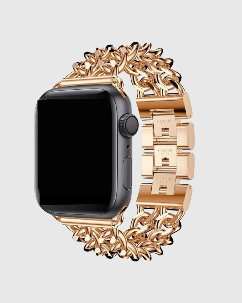 Chain Bracelet Apple Watch Band - Chain