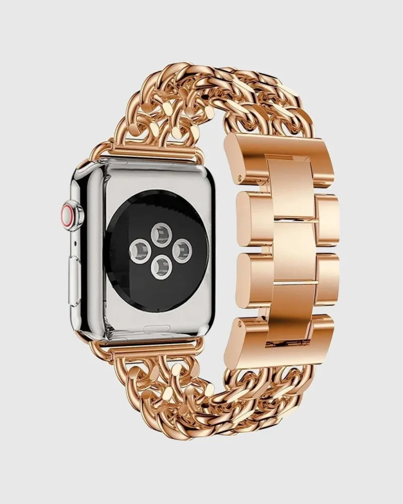 Alternative view of Chain Bracelet Apple Watch Band - Chain