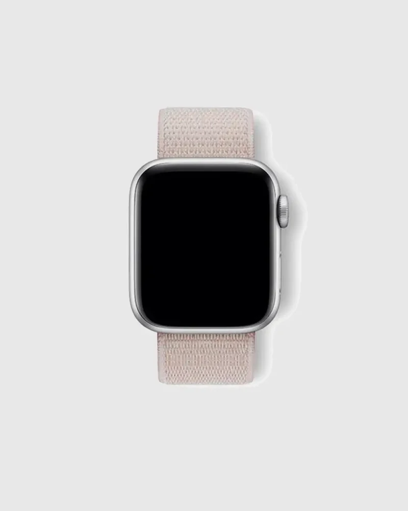 Sport Loop Apple Watch Band - Rose Pink