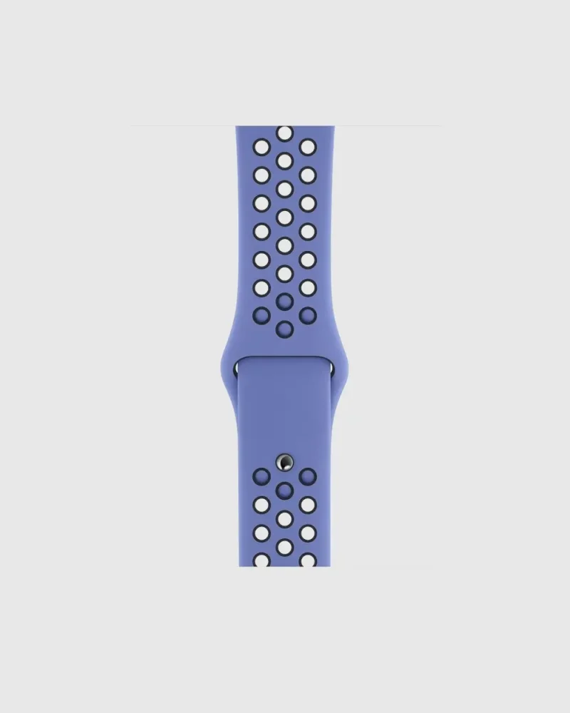Alternative view of Sport Band Active Apple Watch Band - Royal Pulse Black