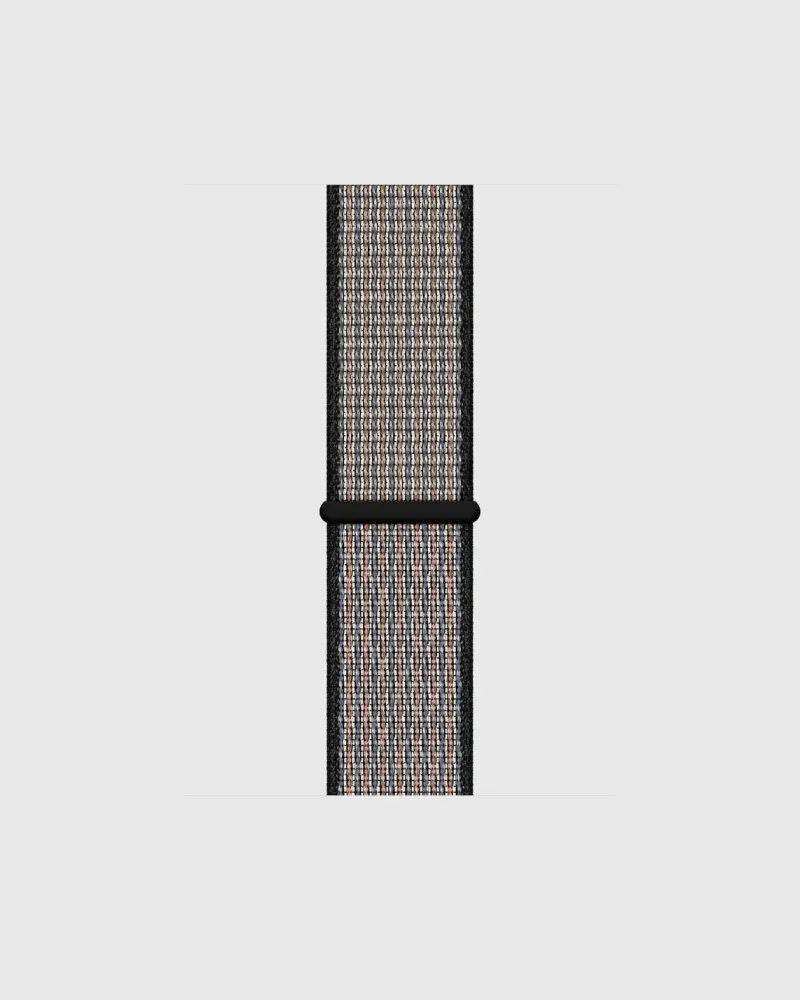Alternative view of Sport Loop Apple Watch Band - Royal Pulse
