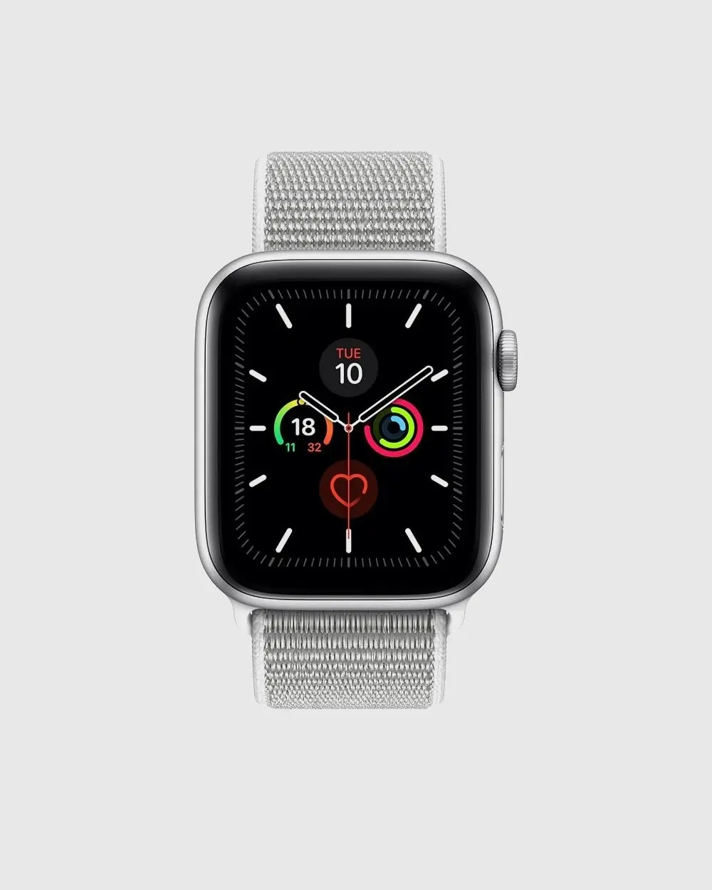 Sport Loop Apple Watch Band - Seashell - Image 3