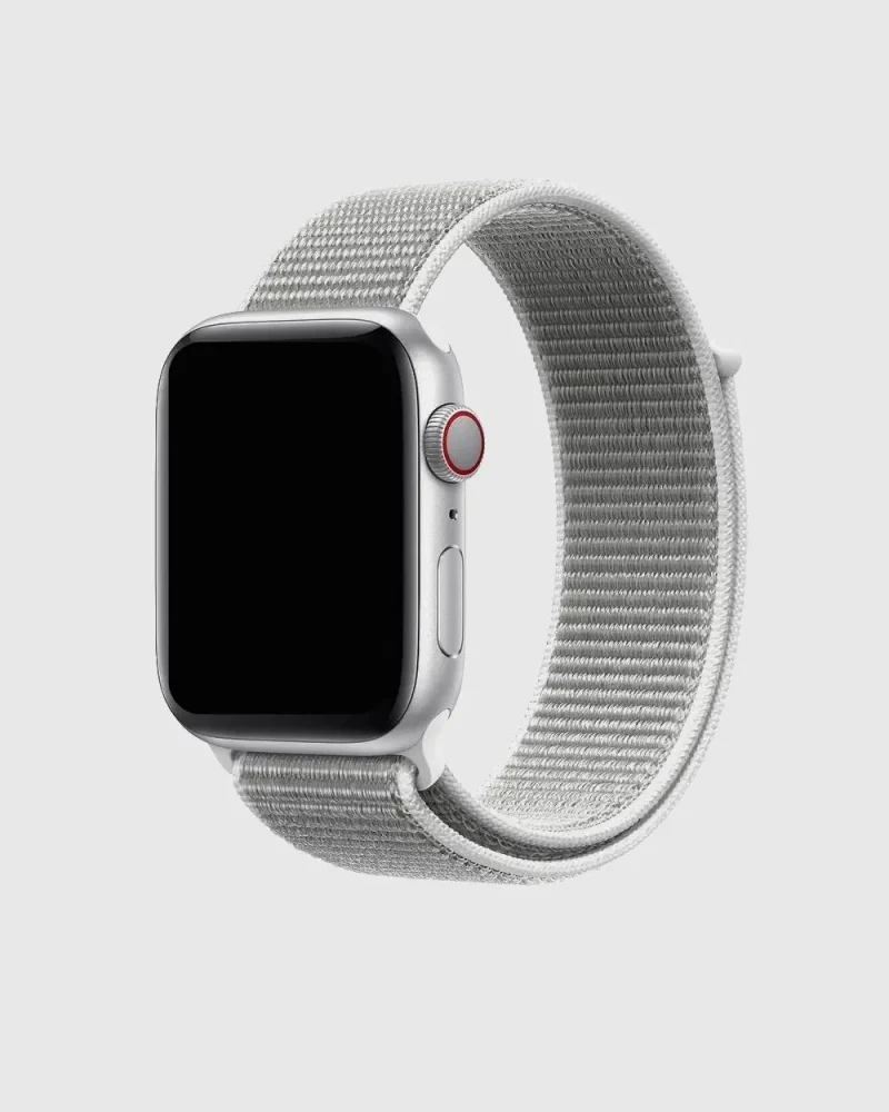 Sport Loop Apple Watch Band - Seashell