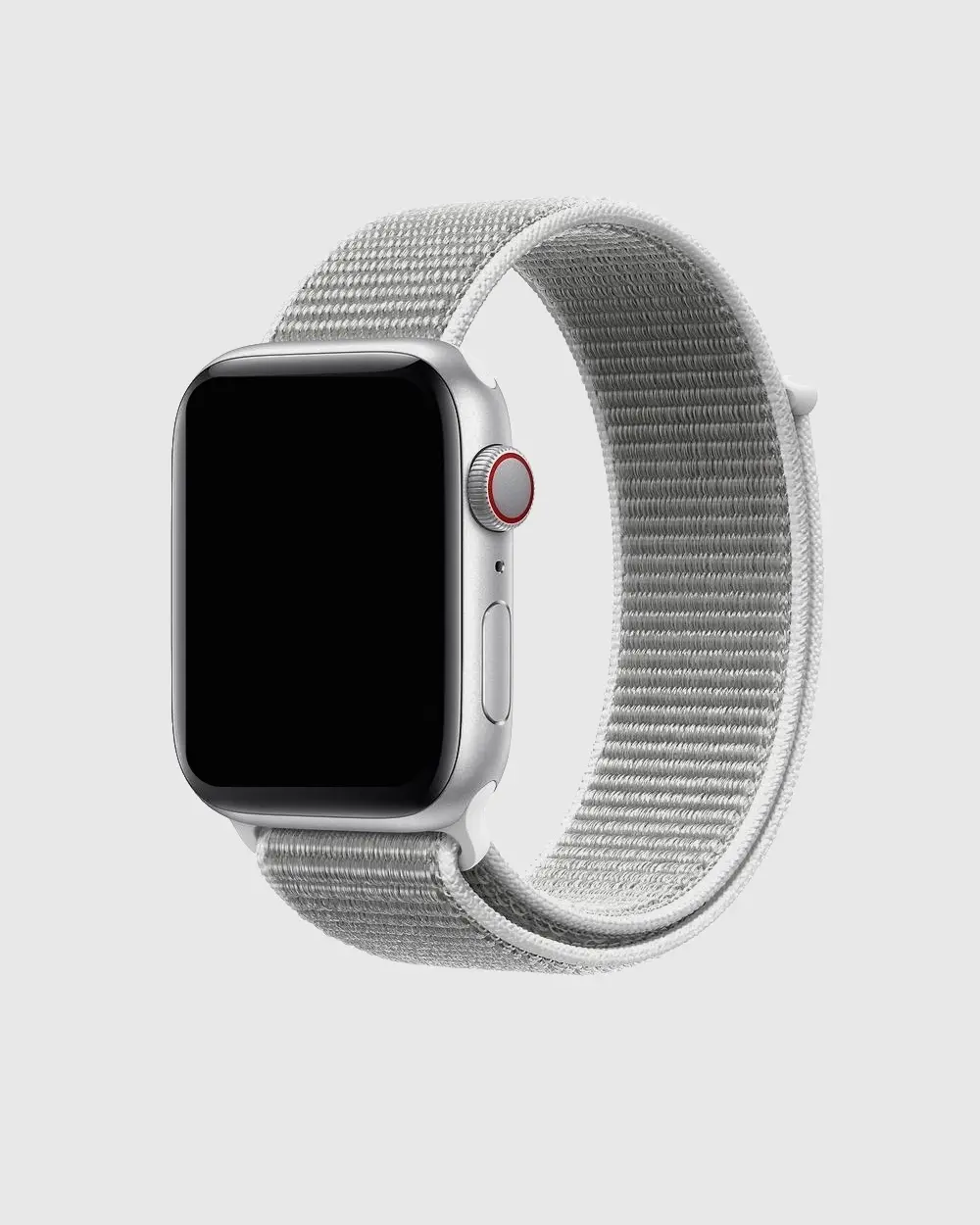 Sport Loop Apple Watch Band - Seashell