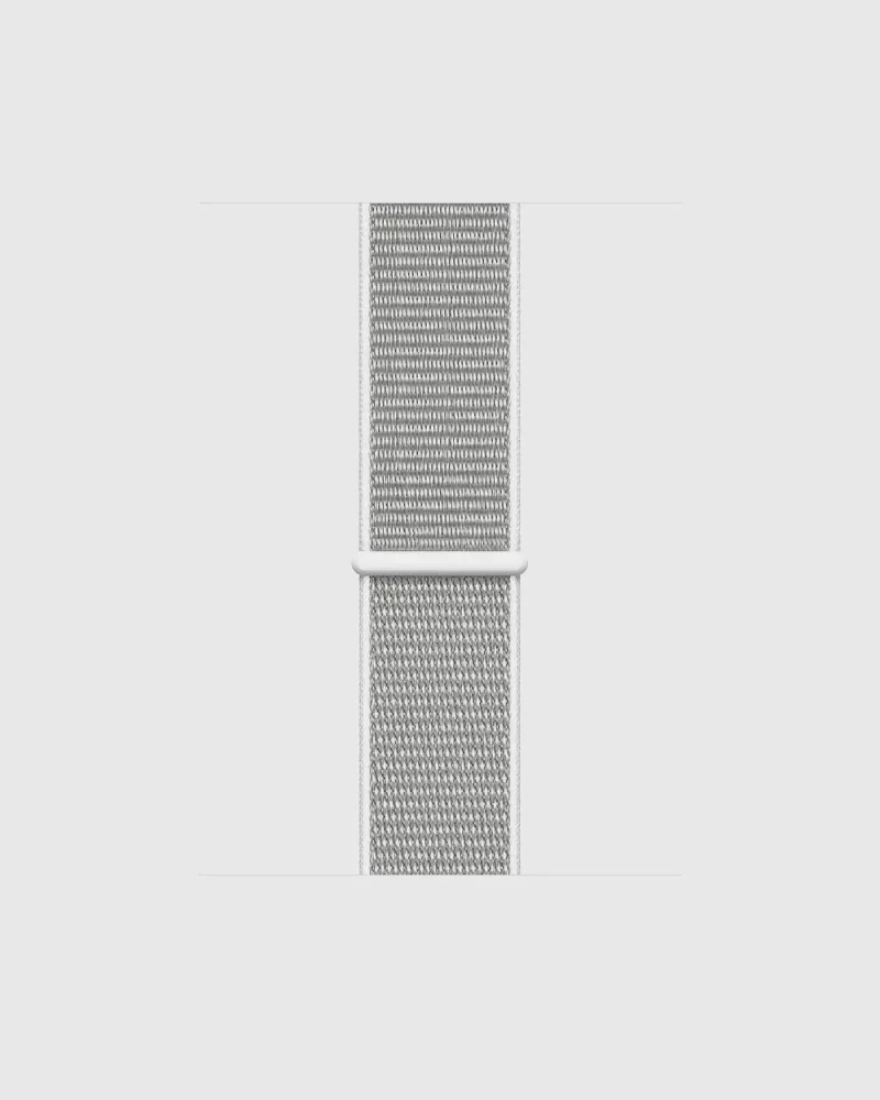 Alternative view of Sport Loop Apple Watch Band - Seashell