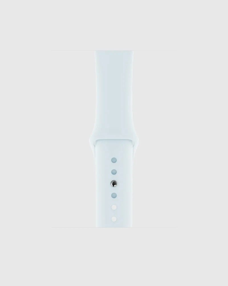 Alternative view of Sport Band Apple Watch Band - Sky Blue